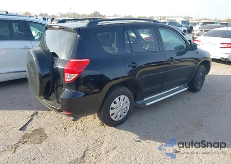 2008 Toyota Rav4 из США, поврежденный, VIN JTMZD33V985104862